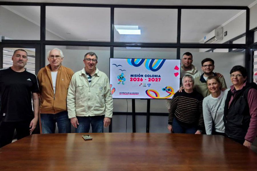 Misión Colonia 26-27