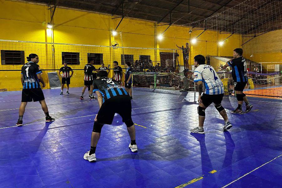 1Voley CSyDA - Caballeros