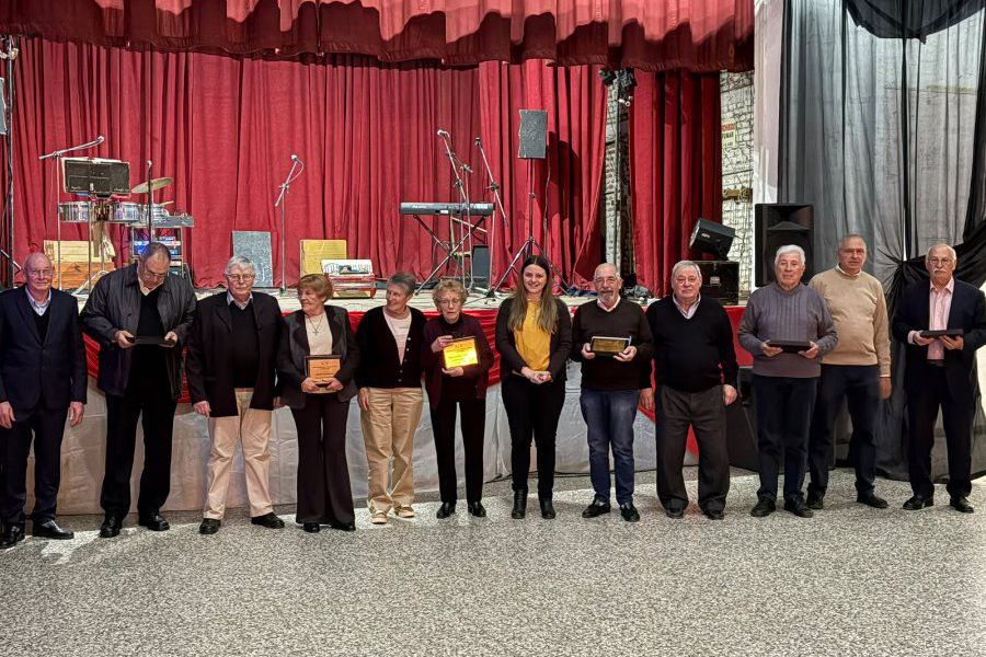 Cena 118 aniversario de La Fraternal