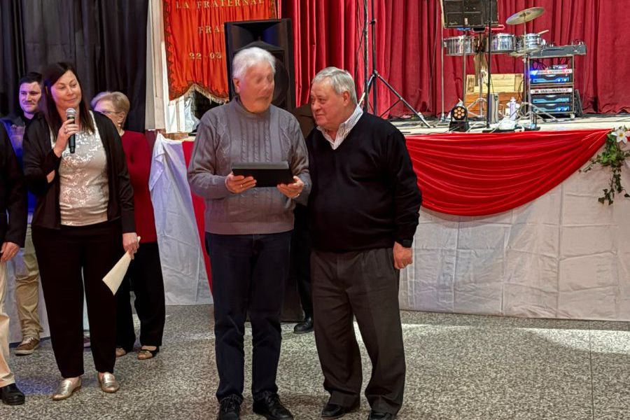 Cena 118 aniversario de La Fraternal