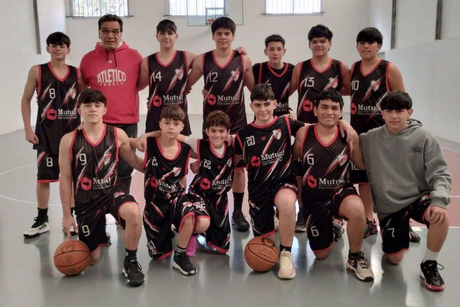ASB Cadetes Promocional - CAR vs CAF
