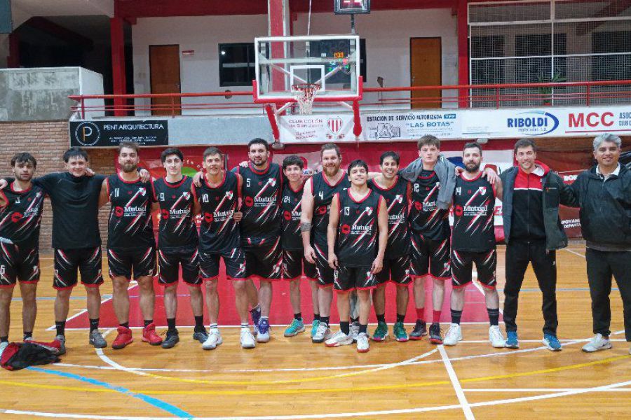 ASB Primera Promocional - CASJ vs CAF