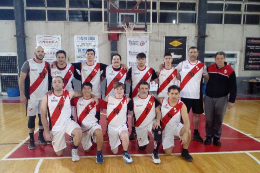 ASB Primera Promocional - CAF rojo vs CAC