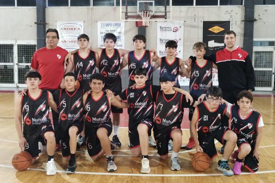 ASB Promocional Cadetes - CAF vs CAC