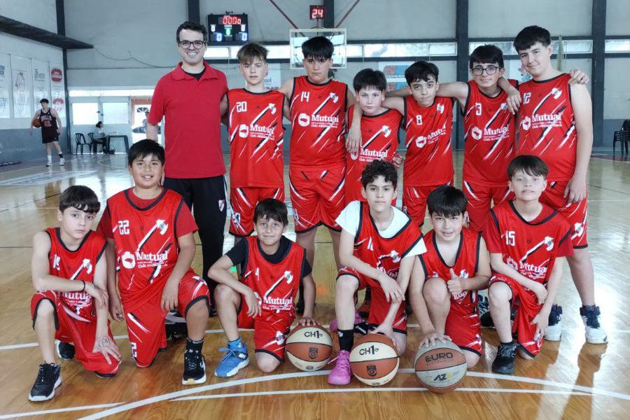 ASB Promocional Infantiles - CAF vs CAC