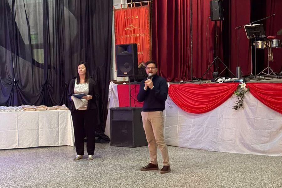 Cena 118 aniversario de La Fraternal