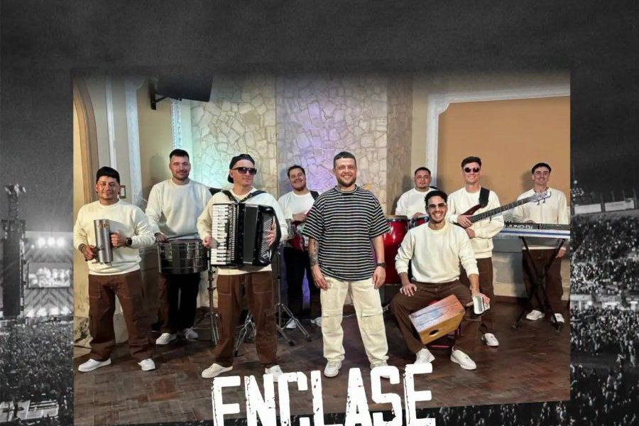 Enclase en el 156 aniversario de Franck