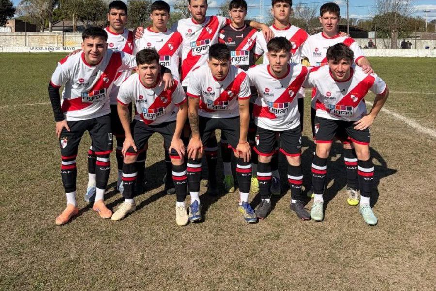 LEF Clausura Primera - CAB de Nelson vs CAF