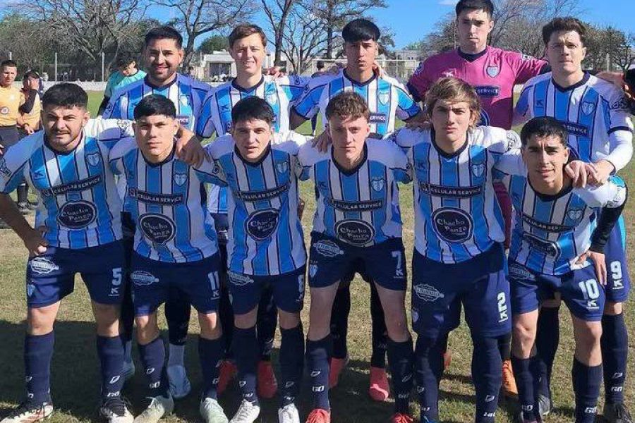 LEF Clausura Primera - CADO vs CSyDA