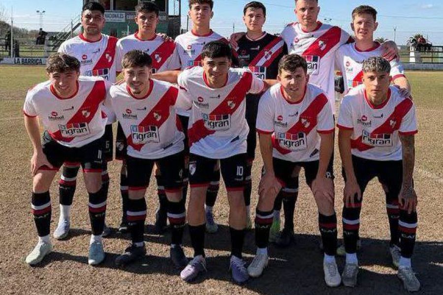 LEF Clausura Primera - CDUP vs CAF