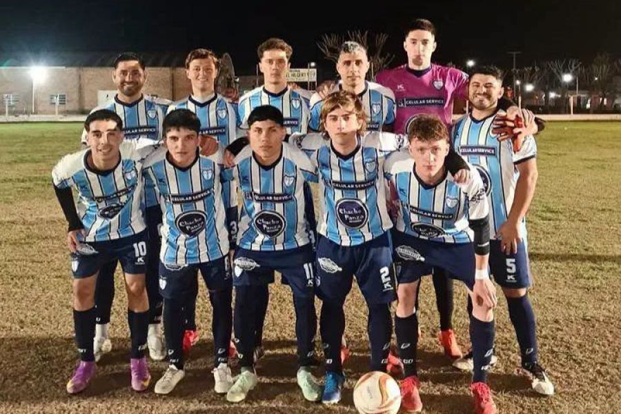 LEF Clausura Primera - CSyDA vs CAASCC