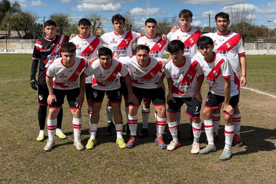LEF Clausura Tercera - CAB de Nelson vs CAF