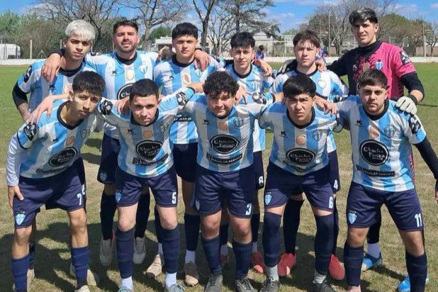 LEF Clausura Tercera - CADO vs CSyDA