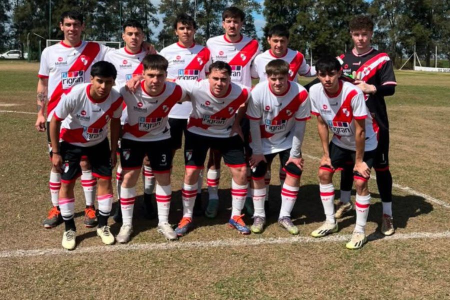 LEF Clausura Tercera - CDUP vs CAF