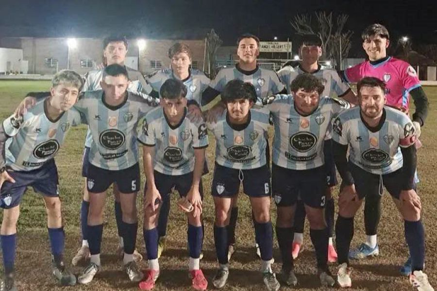 LEF Clausura Tercera - CSyDA vs CAASCC