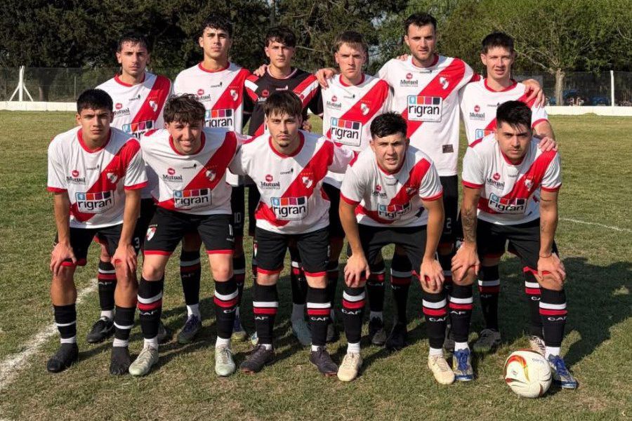 LEF Primera Clausura - CAB vs CAF