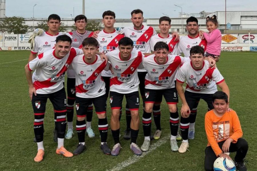 LEF Primera Clausura - CAF vs CCSC
