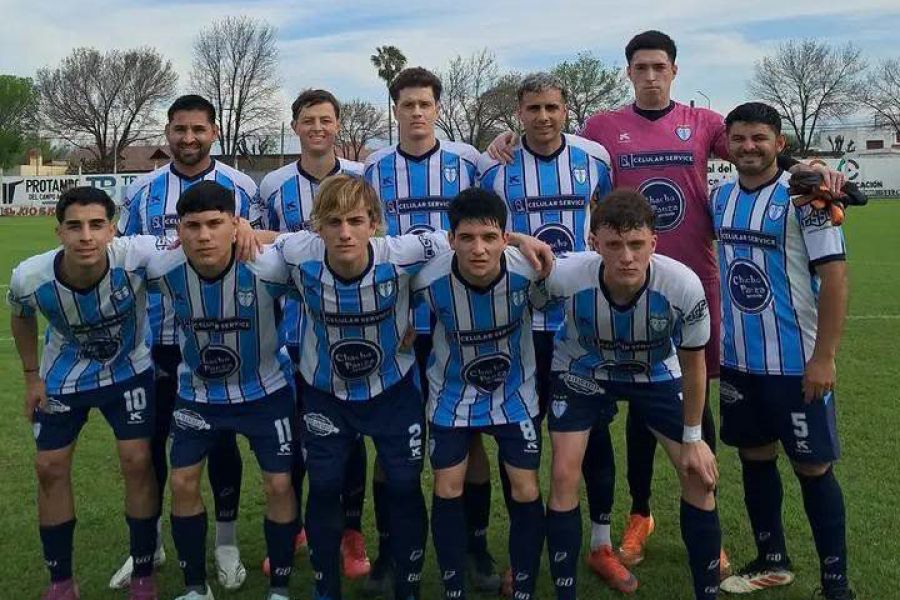 LEF Primera Clausura - CAL vs CSyDA