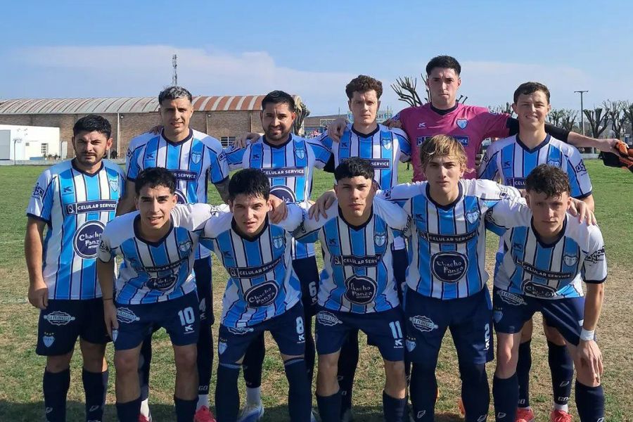 LEF Primera Clausura - CSyDA vs CAP