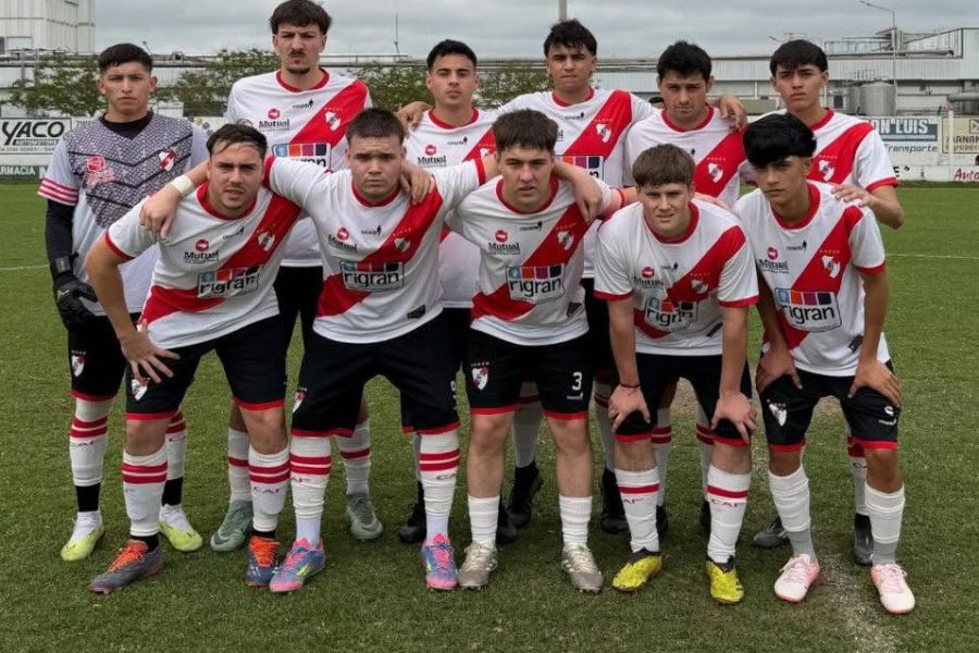 LEF Tercera Clausura - CAF vs CCSC