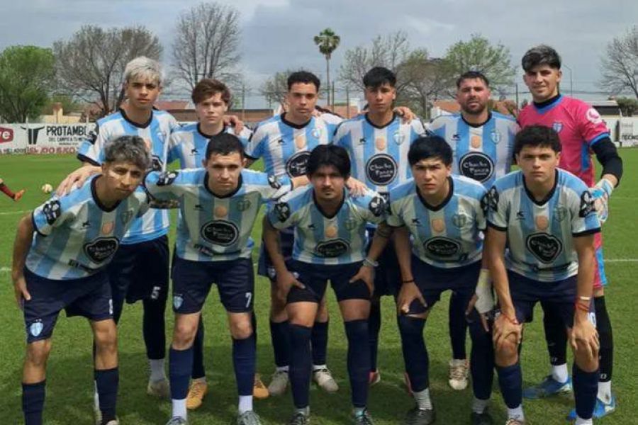 LEF Tercera Clausura - CAL vs CSyDA