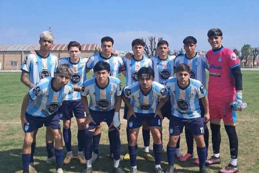 LEF Tercera Clausura - CSyDA vs CAP
