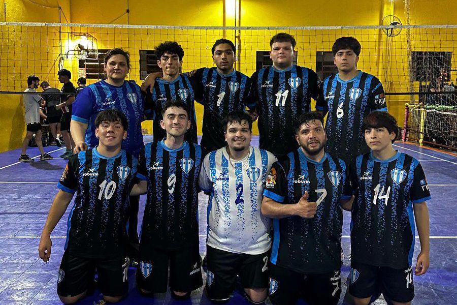 Voley CsyDA - Caballeros