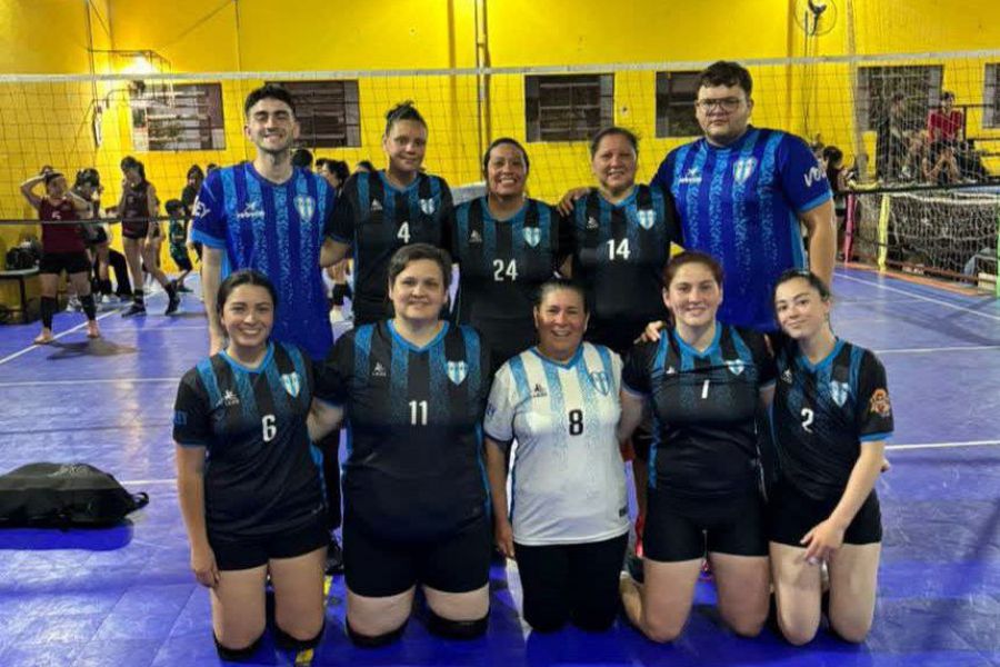 Voley CsyDA - Damas