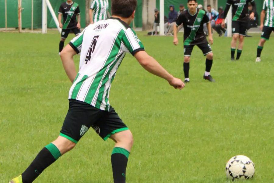 Liga Las Colonias Clausura - Central Matilde vs Unión Santa María