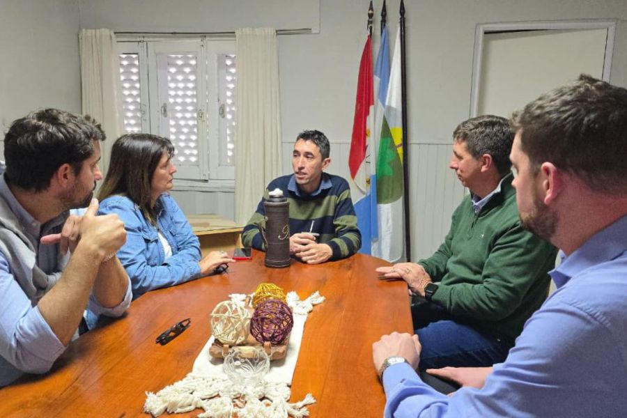Pirola por Las Colonias