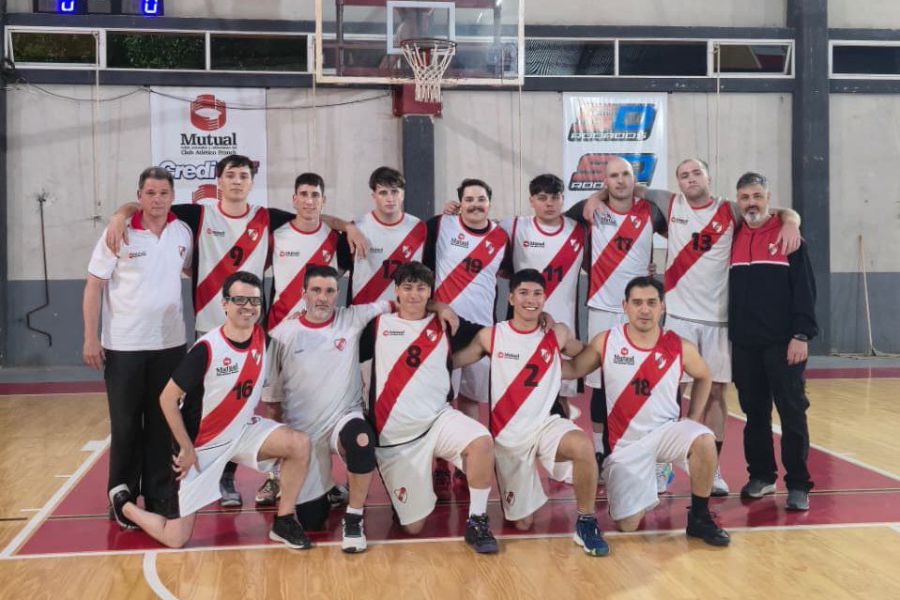 Promocional Masculino - CAF vs CAF Rojo