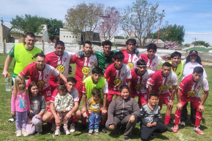 Liga Las Colonias - Clausura en el Poli