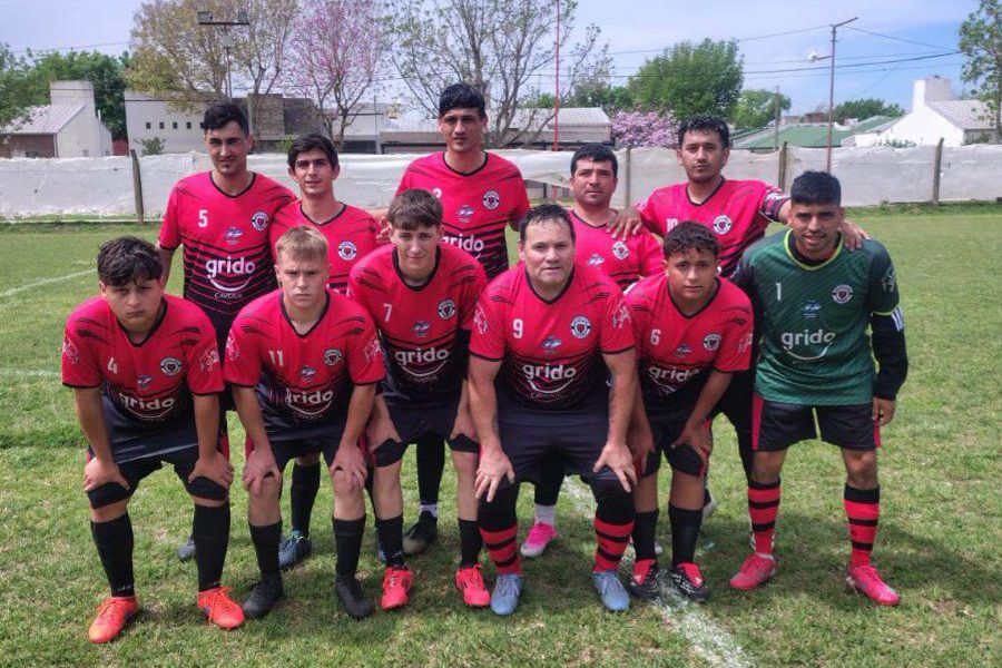 Liga Las Colonias - Clausura en el Poli