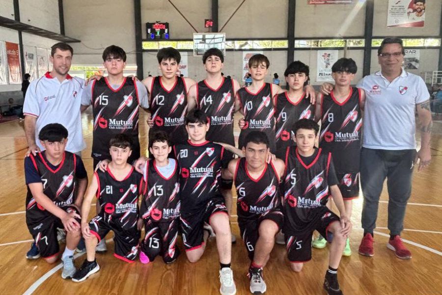ASB Promocional Cadetes - CAF vs MdR