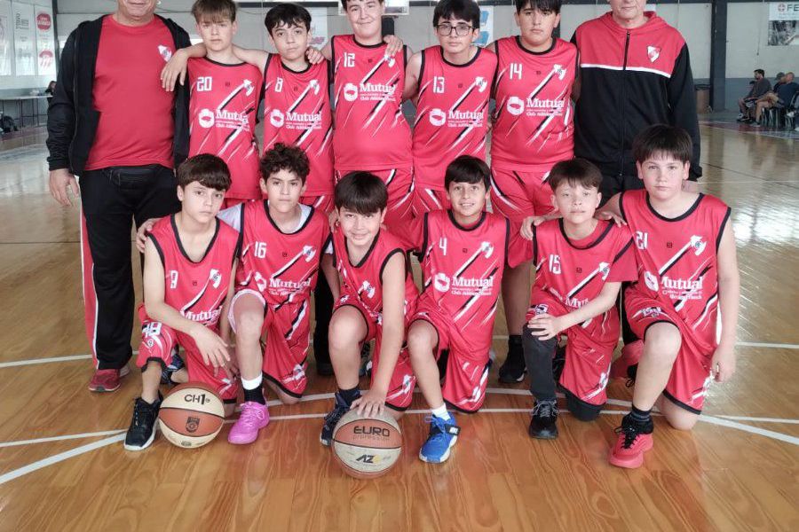 ASB Promocional Infantiles - CAF vs GyE