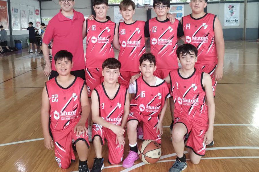ASB Promocional Infantiles - CAF vs MdR