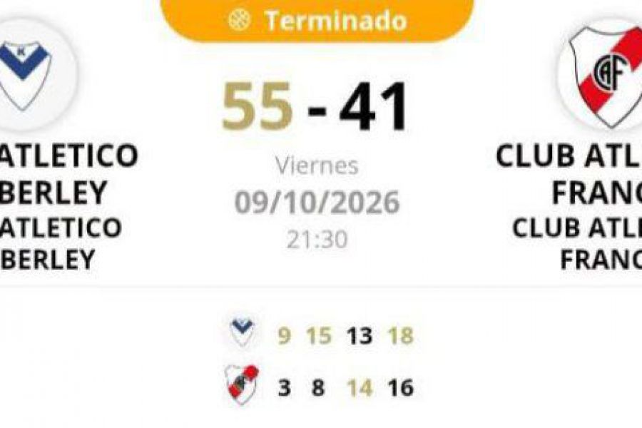 ASB Promocional Primera - CAK vs CAF