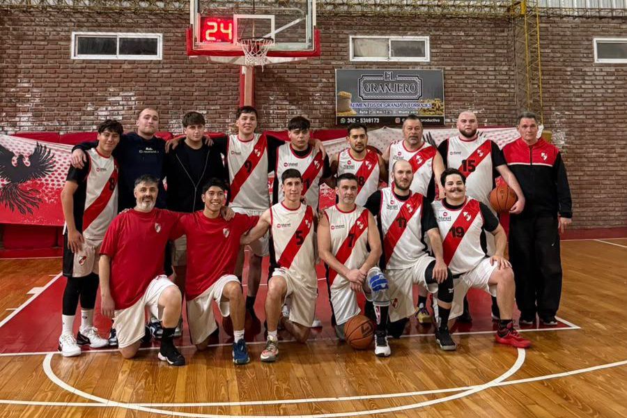 ASB Promocional Primera - CSDSR vs CAF Rojo