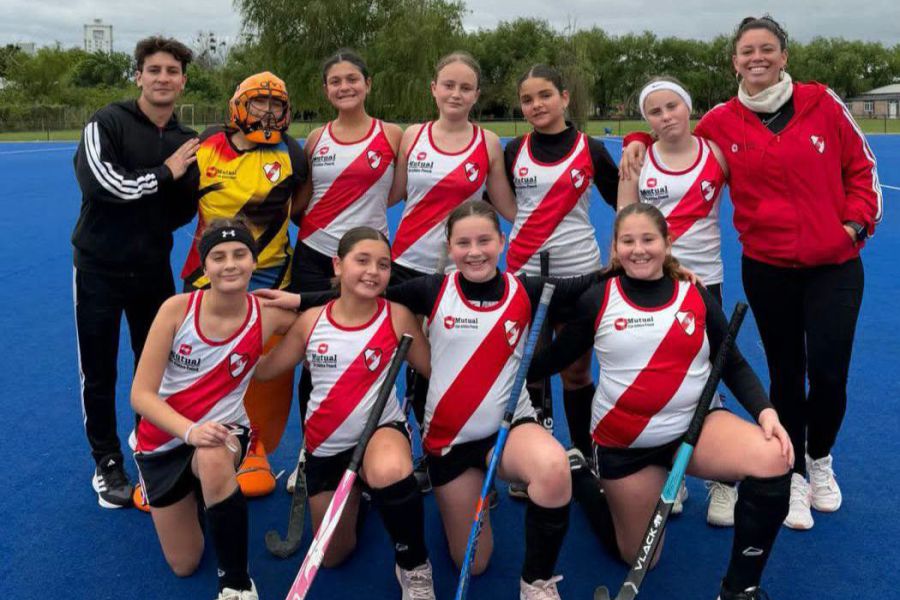 ASH Ascenso Sanatorio Garay - Sub12 CAC vs CAF