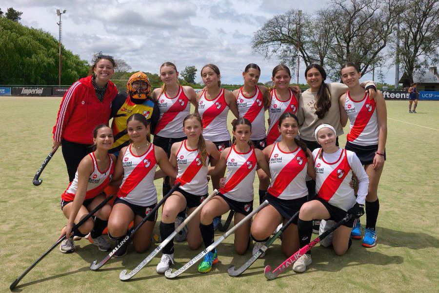 ASH Ascenso Sanatorio Garay - Sub14 SRFC B vs CAF