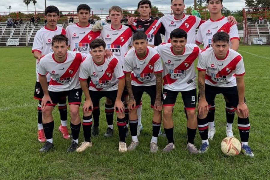LEF Clausura Primera - CABM vs CAF