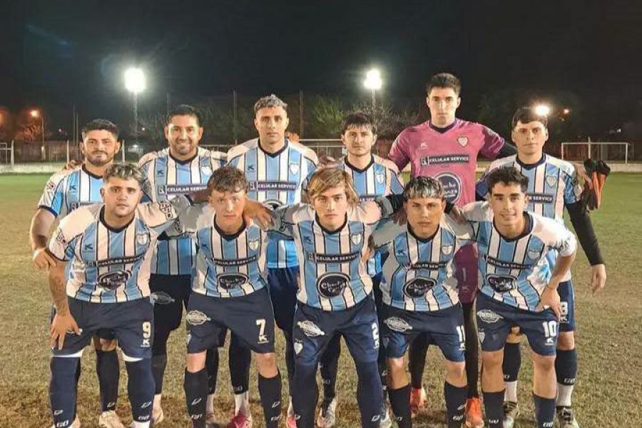 LEF Clausura Primera - CAU vs CSyDA