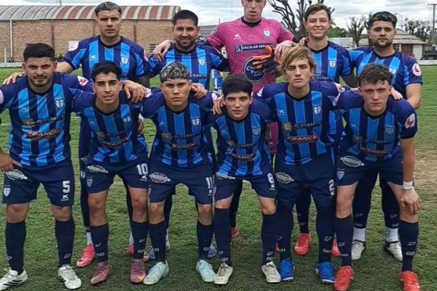 LEF Clausura Primera - CSyDA vs CAAL