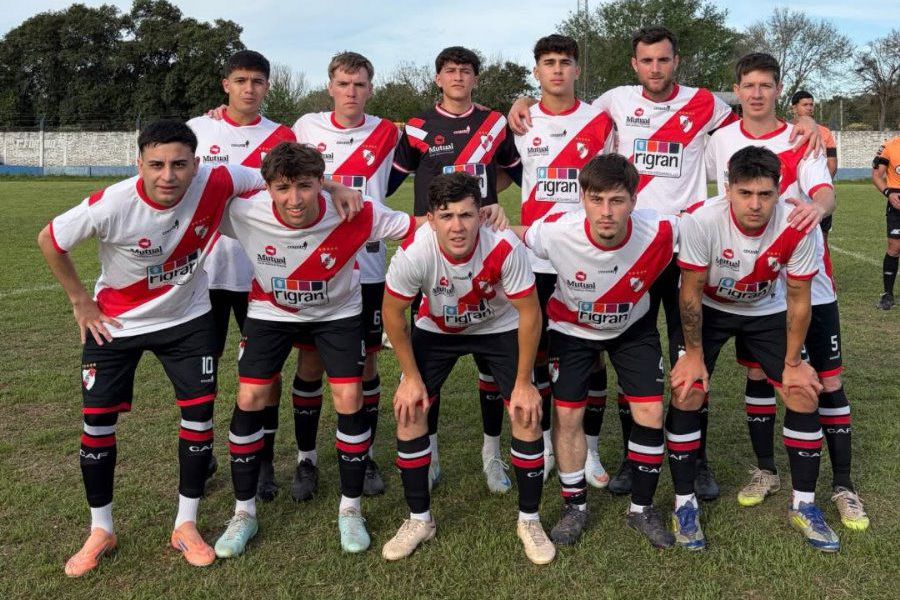 LEF Clausura Primera - SCFBC vs CAF