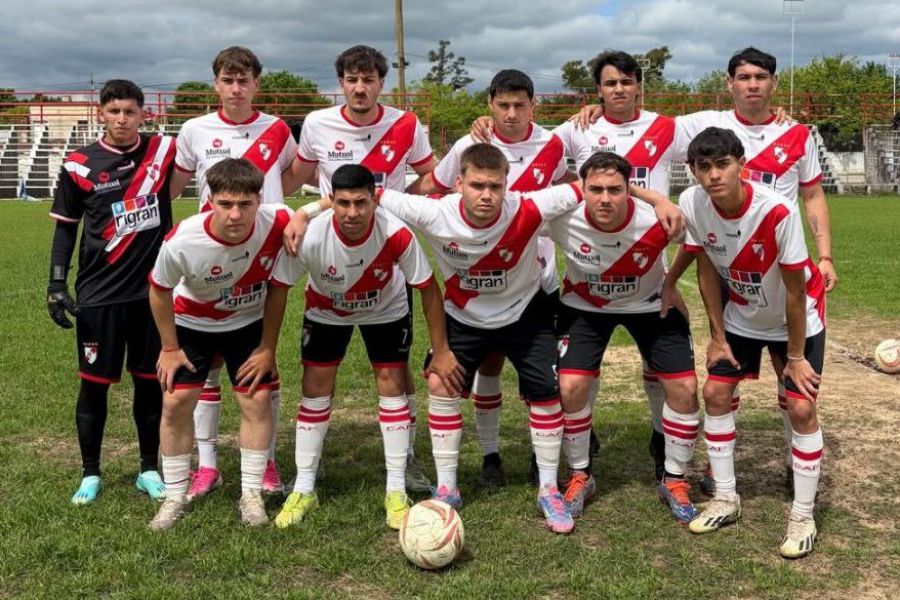 LEF Clausura Tercera - CABM vs CAF
