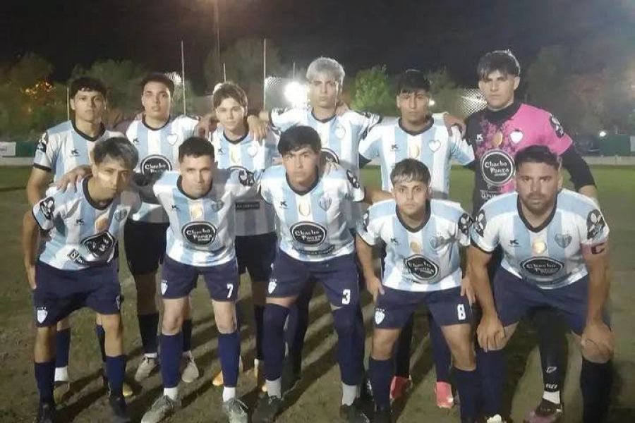 LEF Clausura Tercera - CAU vs CSyDA