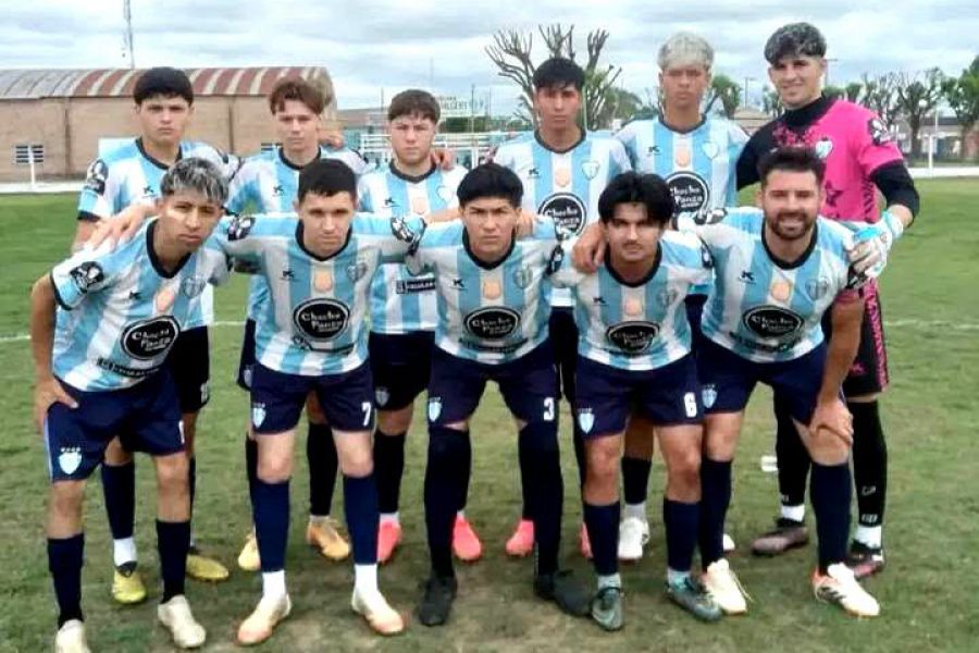 LEF Clausura Tercera - CSyDA vs CAAL
