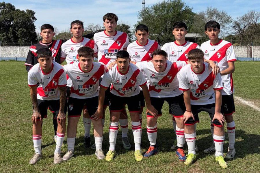 LEF Clausura Tercera - SCFBC vs CAF