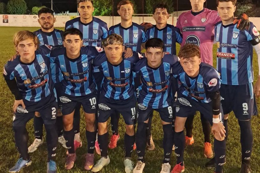LEF Primera Clausura - CALN vs CSyDA