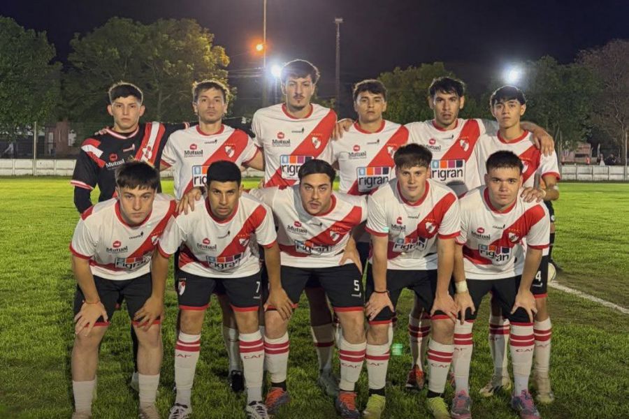LEF Tercera Clausura - CAAL vs CAF